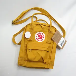 Fjallraven 北極狐 KANKEN SLING 隨身袋 23797- 三款【iSport愛運動】