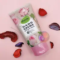 在飛比找蝦皮購物優惠-Alverde Handcreme Bio-Rose 玫瑰護