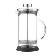 Lazy Glass French Stainless Steel Glass Coffee Maker Accessories2071