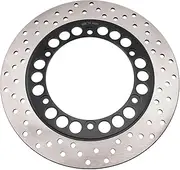 Motorcycle Rear Brake Disc Rotor For TMAX500 2001-2011 FZS1000 For F.az,er 01-05 BT1100 Bulldog 02-06 XJR1300 99-15 MT-01