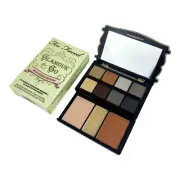 Too Faced Glamour to Go Eyeshadow Lip Gloss & Bronzer Pocket Palette Vintage NIB
