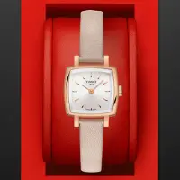在飛比找Yahoo奇摩購物中心優惠-TISSOT天梭 官方授權 LOVELY系列 典雅時尚腕錶-