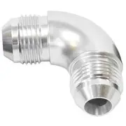 Aeroflow 90° Full Flow AN Union -12AN, AF521-12S