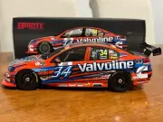 2009 Bathurst 3rd Place Holden VE Commodore #34 Holdsworth/Caruso 1:18 Biante