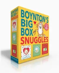 在飛比找博客來優惠-Boynton’s Big Box of Snuggles 