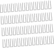 AUTSUPPL Embroidery Needles 200pcs U-pin Sewing Pins Kit for Quilting Patchwork Clothing Craft