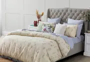 TRUDY King Bed Quilt Cover Set