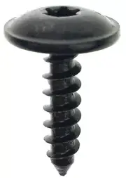 Swordfish 64946 - 25pcs Torx Truss Head Tapping Screw for VW N90892001,N90775001 (for: Volkswagen)
