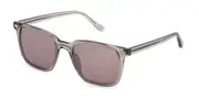 Lozza SL4290 02GM Men's Sunglasses Grey Size 54