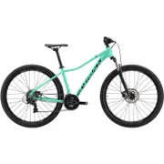 Silverback SE Series 7 27.5'' Hardtail Mountain Bike Mystic Teal