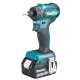 【MAKITA 牧田】DDF083Z 18V無刷起子電鑽 單主機 無電池 無充電器(DDF083Z)