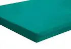 Single Foam Mattress - New - Green