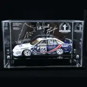 Peter Brock 1997 VS Commodore Bathurst 1:18 Display Case *Car Not Included