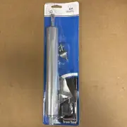 Barton Kramer 324 Door Closer Aluminum Pneumatic Silver