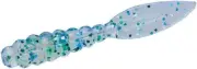 Daiwa GEKKABIJIN BIBI BEAM 1.5inch Chirimen Jyako Salt lure From Stylish anglers