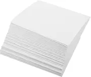 SEWACC Thick A5 Paper for Printing 500 Sheets White Printer Paper Multi-use for Office School