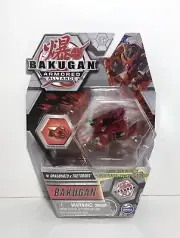 Bakugan Armored Alliance Diamond Dragonoid X Tretorous Brand New 2020 Rare