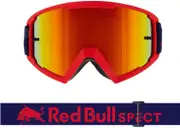 Red Bull SPECT Eyewear Whip 005 Motocross Goggles, multicolored for Men One Size