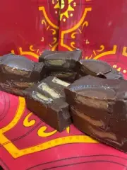 Peanut Butter Cup Milk Chocolate Fudge1/2 pound