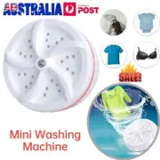 Portable Washing Machine Rotating Turbo Washer Mini Turbo Washer VZ