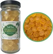 Scott Bros. Candy Eucalyptus & Menthol Drops, 170 g