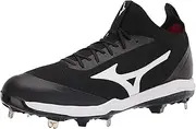 [Mizuno] Dominant Knit Men's Metal Baseball Cleat