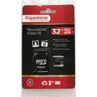 在飛比找蝦皮購物優惠-【勁昕科技】Gigastone 立達 MicroSDHC T