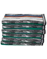 Missoni Home Set Of 6 Wooden Bath Towels