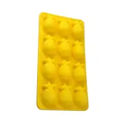 Fruit Silicone Chocolate Pineapple Adorable Design Easy to Clean