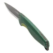 SOG Knives Aegis FX Fixed Blade Knife 17-41-02-41 Forest and Moss CYRO Stainless