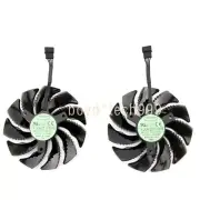 For Gigabyte RX580 Gaming 4G Graphics card cooling fan 85m 40mm 4-Pin 12V