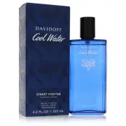 Cool Water Street Fighter Champion Summer Edition By Davidoff 125ml Edts Mens Fr