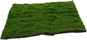 Rtificial Moss Turf Mats Fake Grass Rug for Garden DIY Crafts Outdoor Dec
