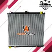 26MM Core Radiator Fits For NISSAN PINTARA / SKYLINE R31 6/1986-1990 AT MT (for: Nissan)
