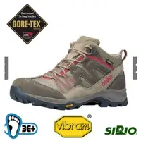 在飛比找蝦皮購物優惠-SIRIO 日本 Gore-Tex 防水中筒登山鞋 GTX 