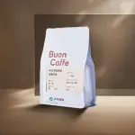 【BUON CAFFE 步昂咖啡】衣索比亞 耶加雪菲 柑橘花蜜 G1 水洗淺焙 精品咖啡豆(一磅；454G/新鮮烘焙)