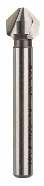 Bordo 3843-10 - Countersink 90 Deg. 10mm Three Flute