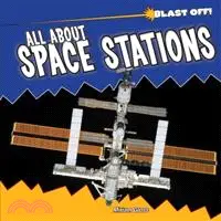 在飛比找三民網路書店優惠-All About Space Stations