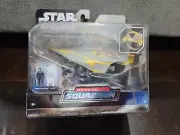 Star Wars Micro Galaxy Squadron Anakin Skywalkers Jedi Starfighter 0061 Series 3