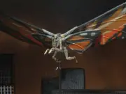 NECA Godzilla: King of the Monsters (2019) - MOTHRA Figure, Brand New, Authentic