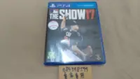 在飛比找Yahoo!奇摩拍賣優惠-PS4 美國職棒大聯盟 17 MLB The Show 17