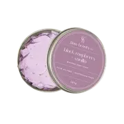 Black Raspberry Vanilla Whipped Face Soap - Hydrating & Nourishing Cleanser