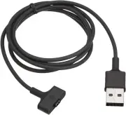 USB Charging Cable Charger Adapter For Fitbit Ionic 3.05 ft(930mm)