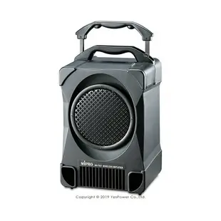 MA-707 MIPRO 100W手提無線擴音機 熱賣款 UHF固定頻率/內建CD+USB模組