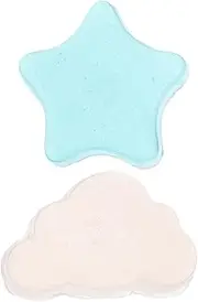 Beatifufu Handmade Bath Soap Bar Set Gentle Facial Body Cleanser Oily Skin Care Spa Quality