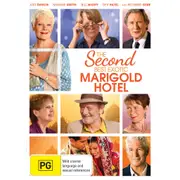 Second Best Exotic Marigold Hotel, The