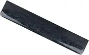 Parliky Gaming Keyboard Wrist Rest Ergonomic Typing Support for Office Gaming Smooth Surface for Comfort Full Wrist Support Prevents Movement for Desktop Laptop Use