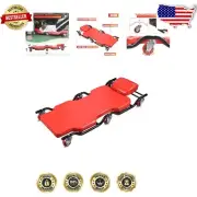 Bestool Low Profile Garage Creeper - 350 lbs Capacity with Heavy-Duty Frame