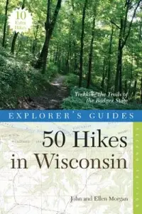 在飛比找博客來優惠-50 Hikes in Wisconsin: Trekkin