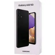 New Samsung Galaxy A32 Dual-SIM SM-A326B 64GB+4GB Black Unlocked 5G OEM